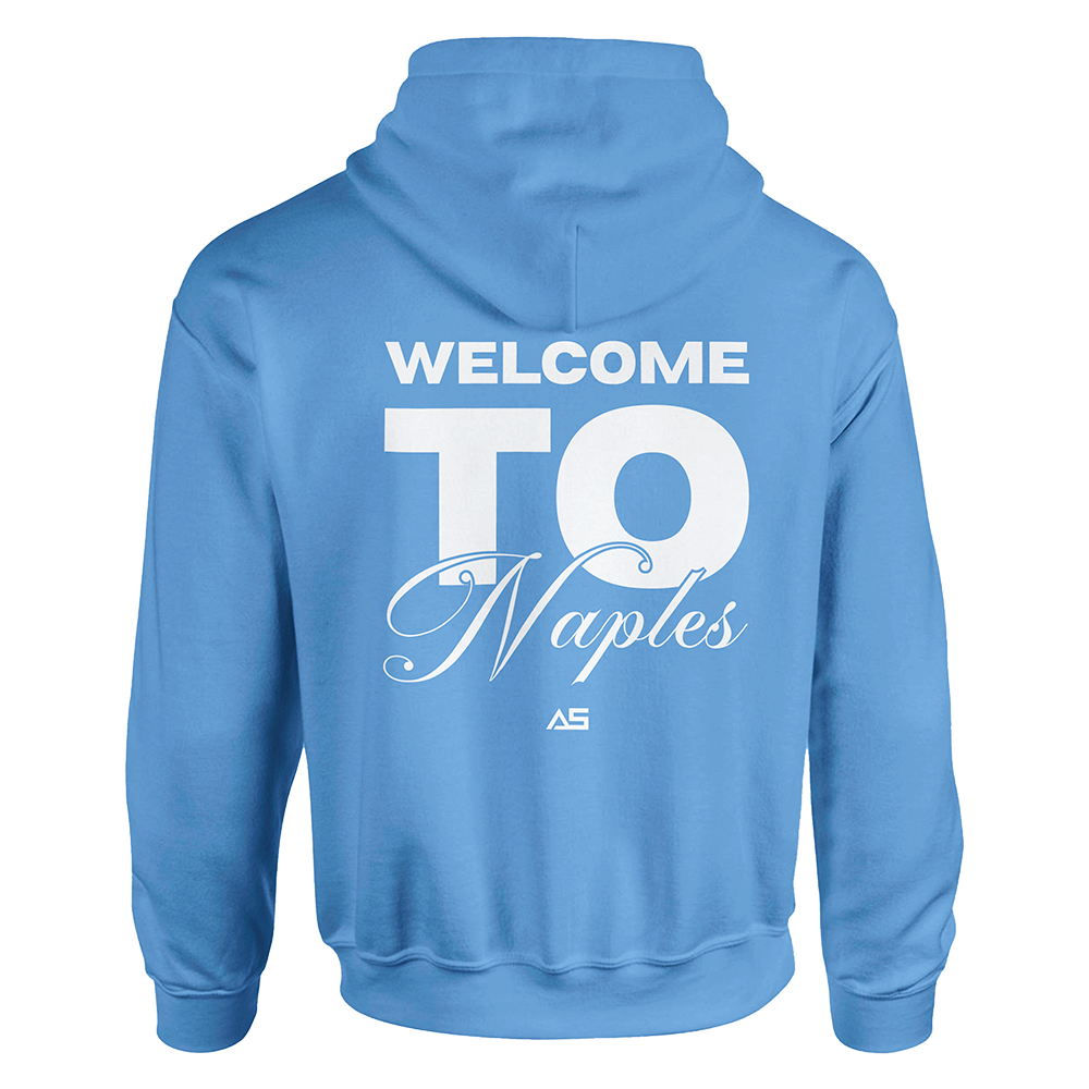 Hoodie Naples