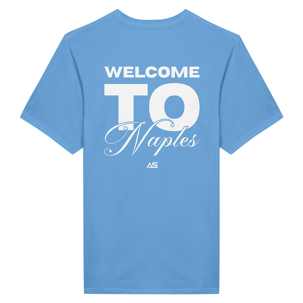 T-shirt Naples