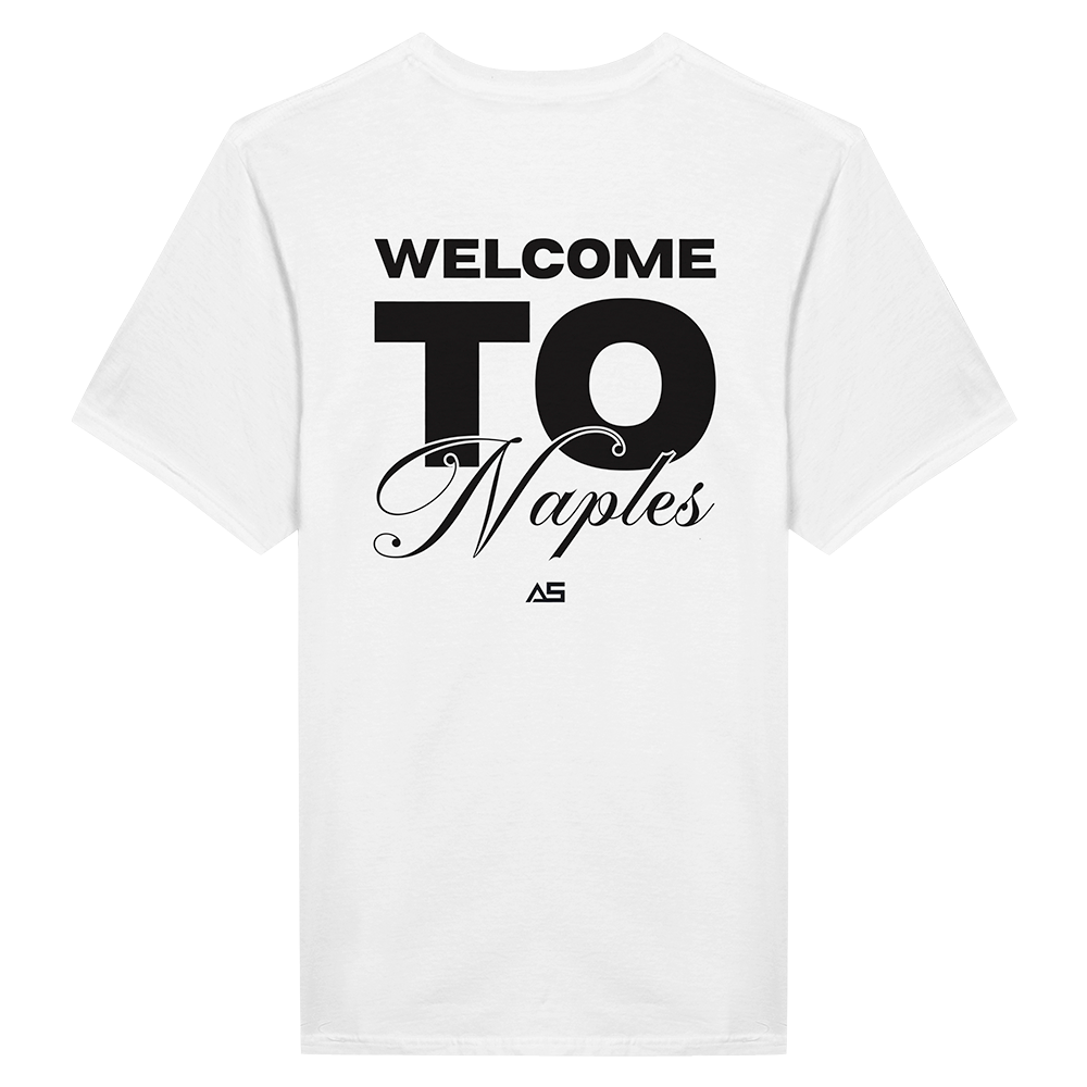 T-shirt Naples