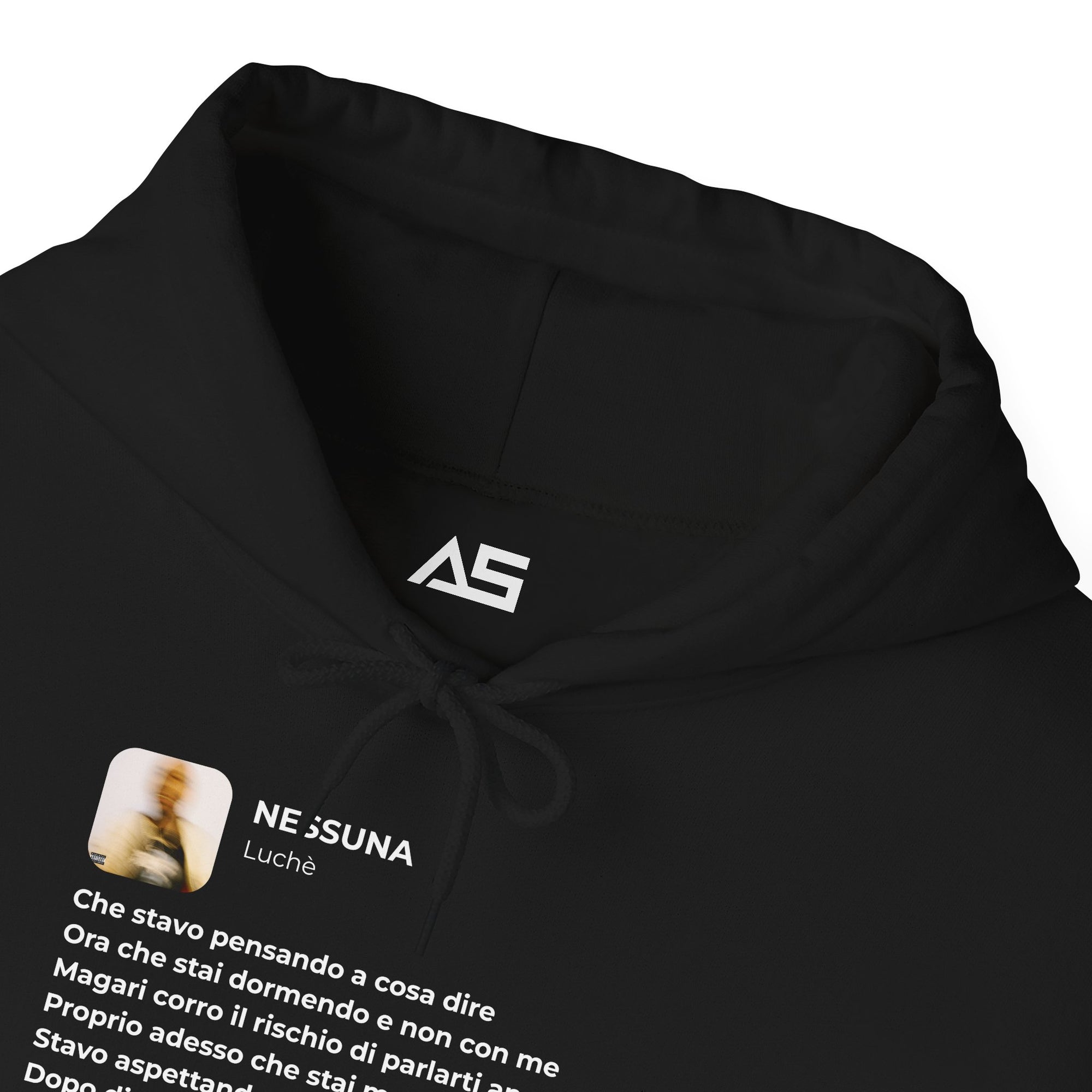 Felpa personalizzata