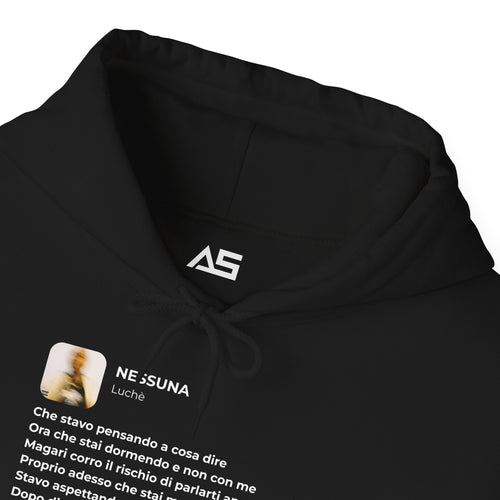 Felpa personalizzata
