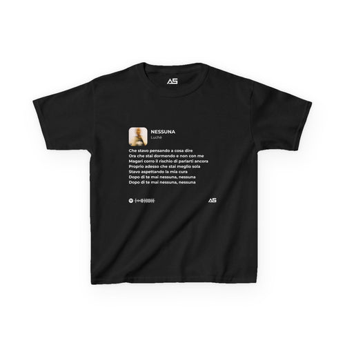 KIDS T-Shirt Personalizzata