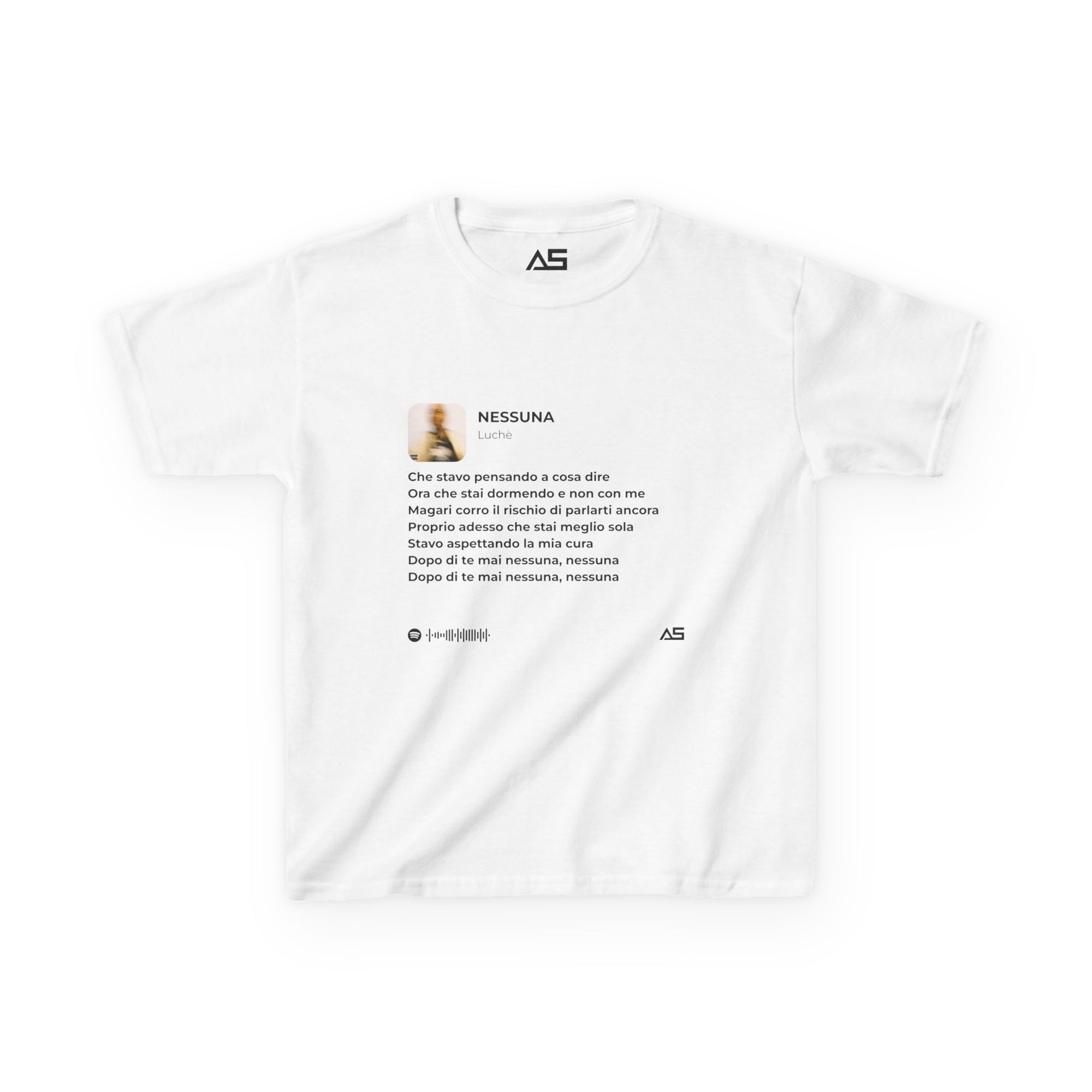 KIDS T-Shirt Personalizzata