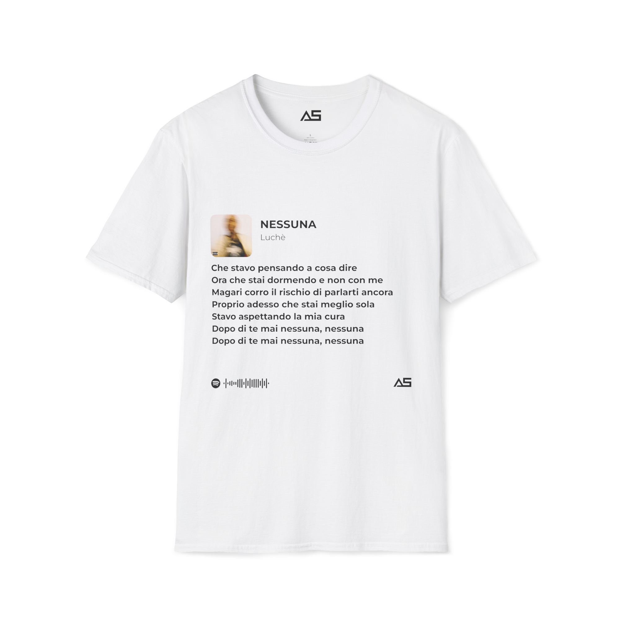 T-shirt Personalizzata