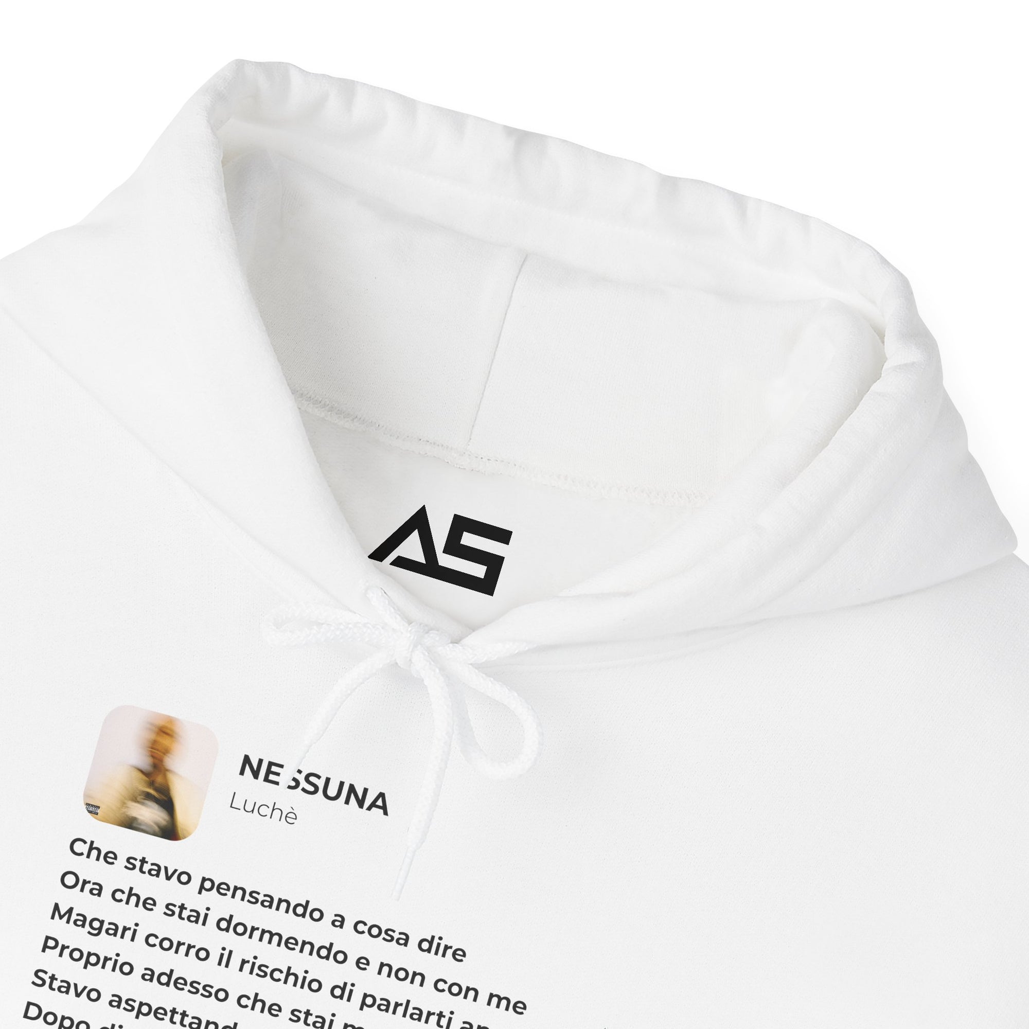 Felpa personalizzata