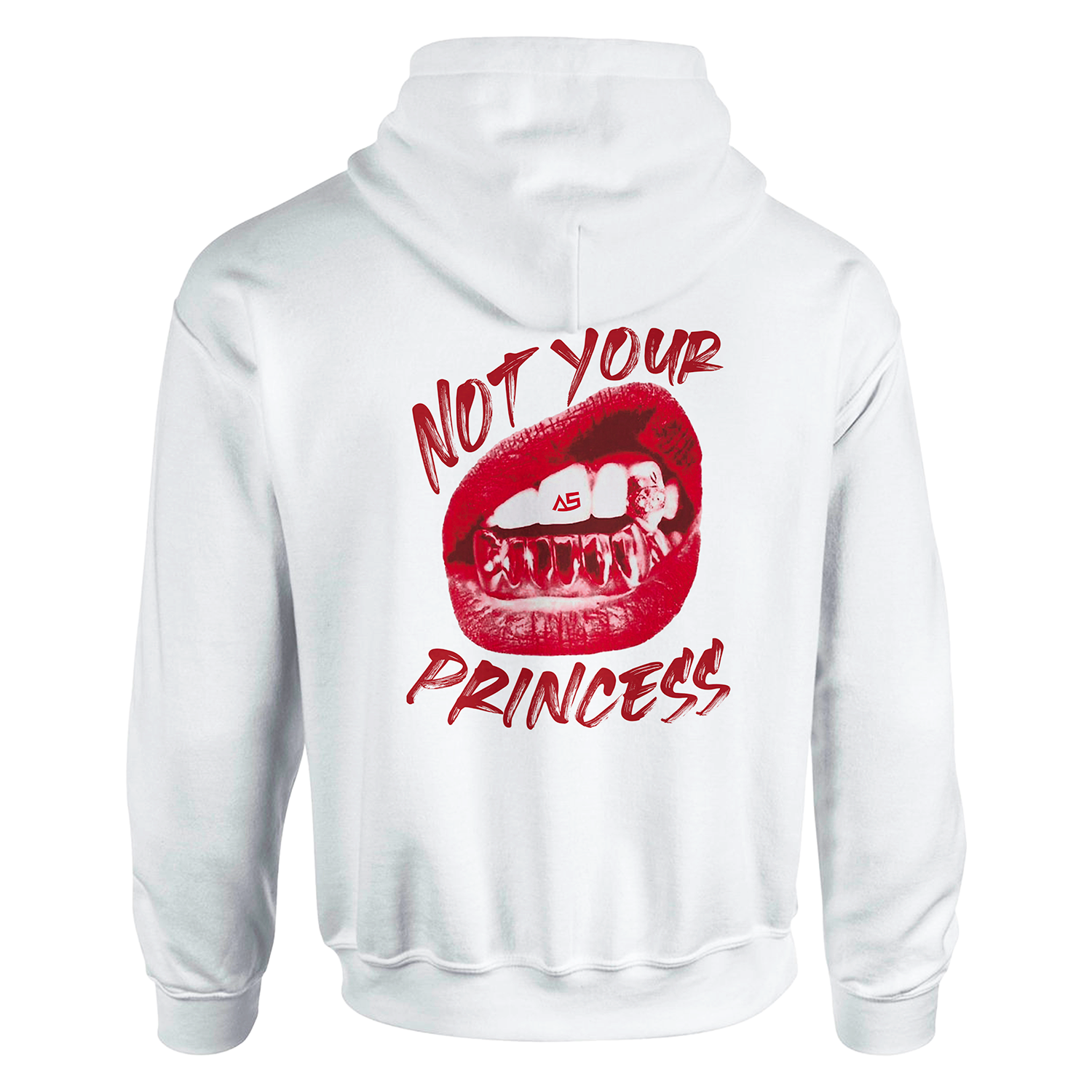 Hoodie "Not your princess"