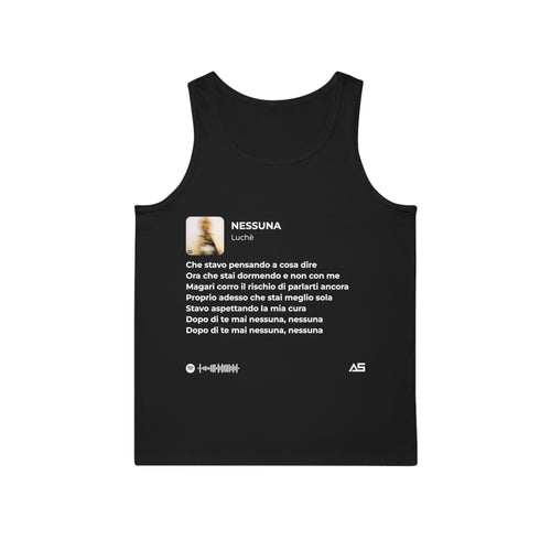 Canotta personalizzata