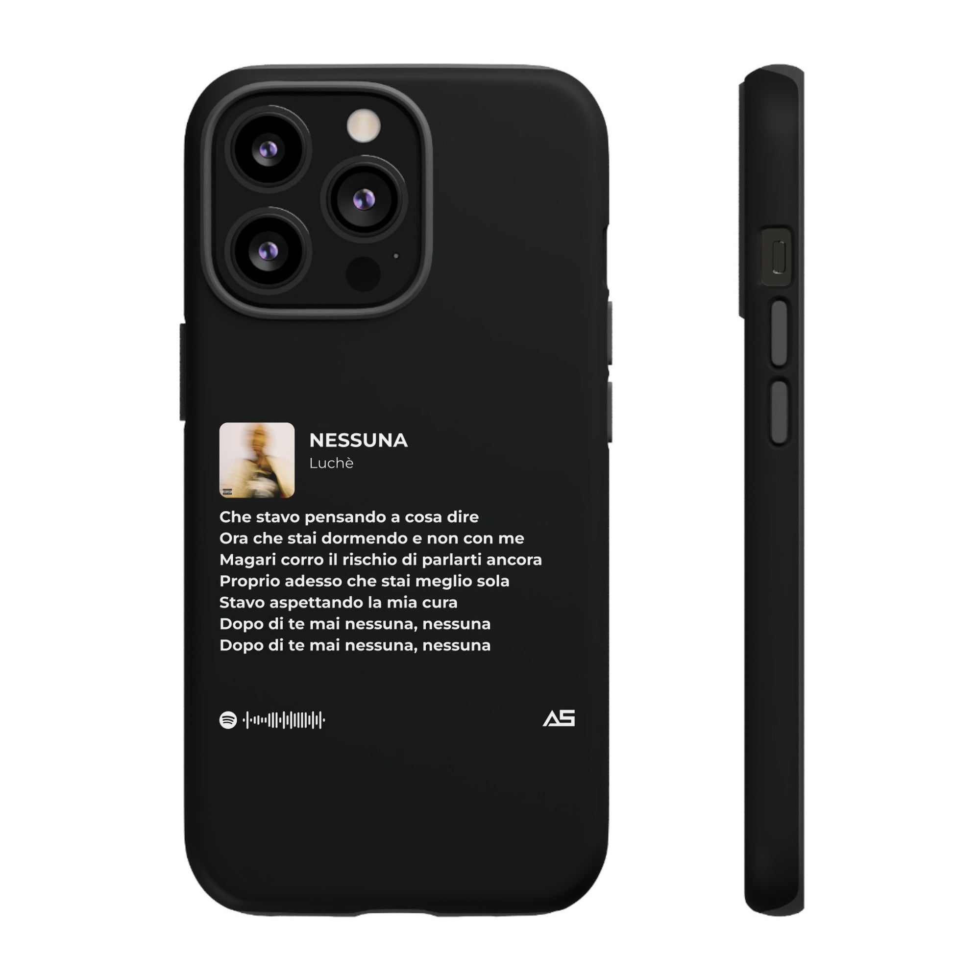 Cover personalizzata