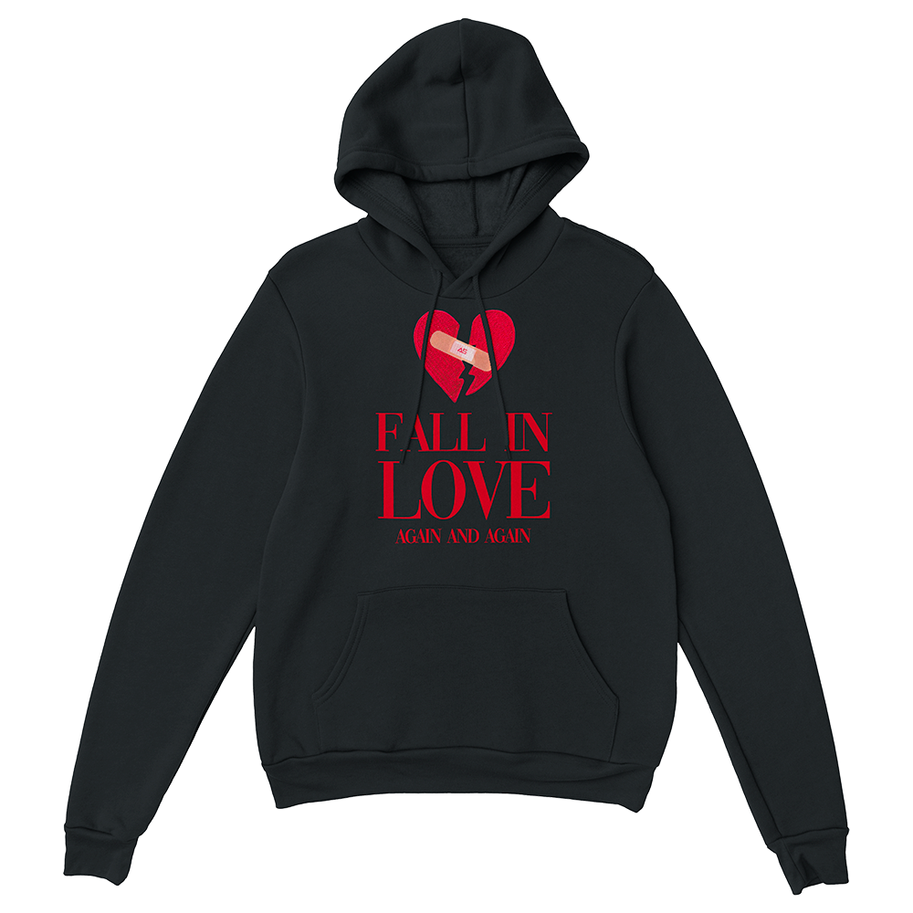 Hoodie Fall in love
