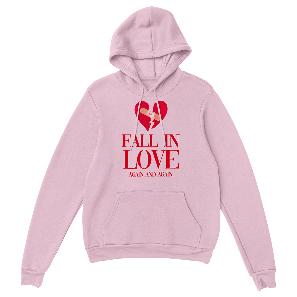 Hoodie Fall in love