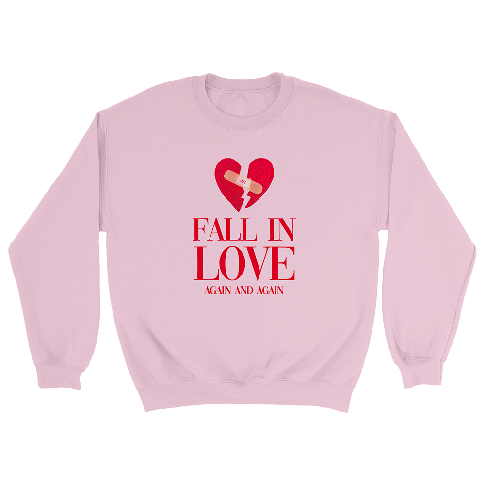 Sweatshirt Fall in love