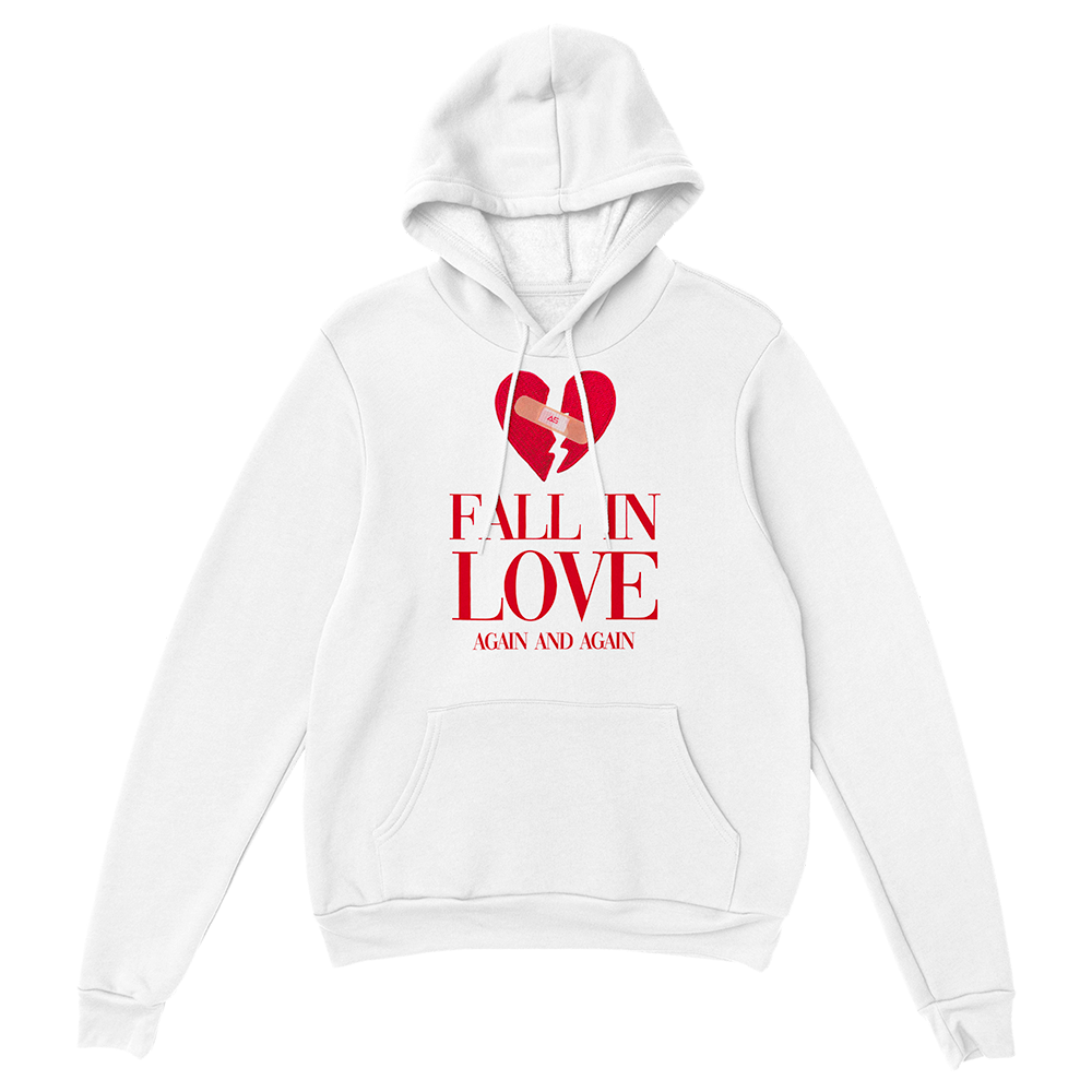 Hoodie Fall in love