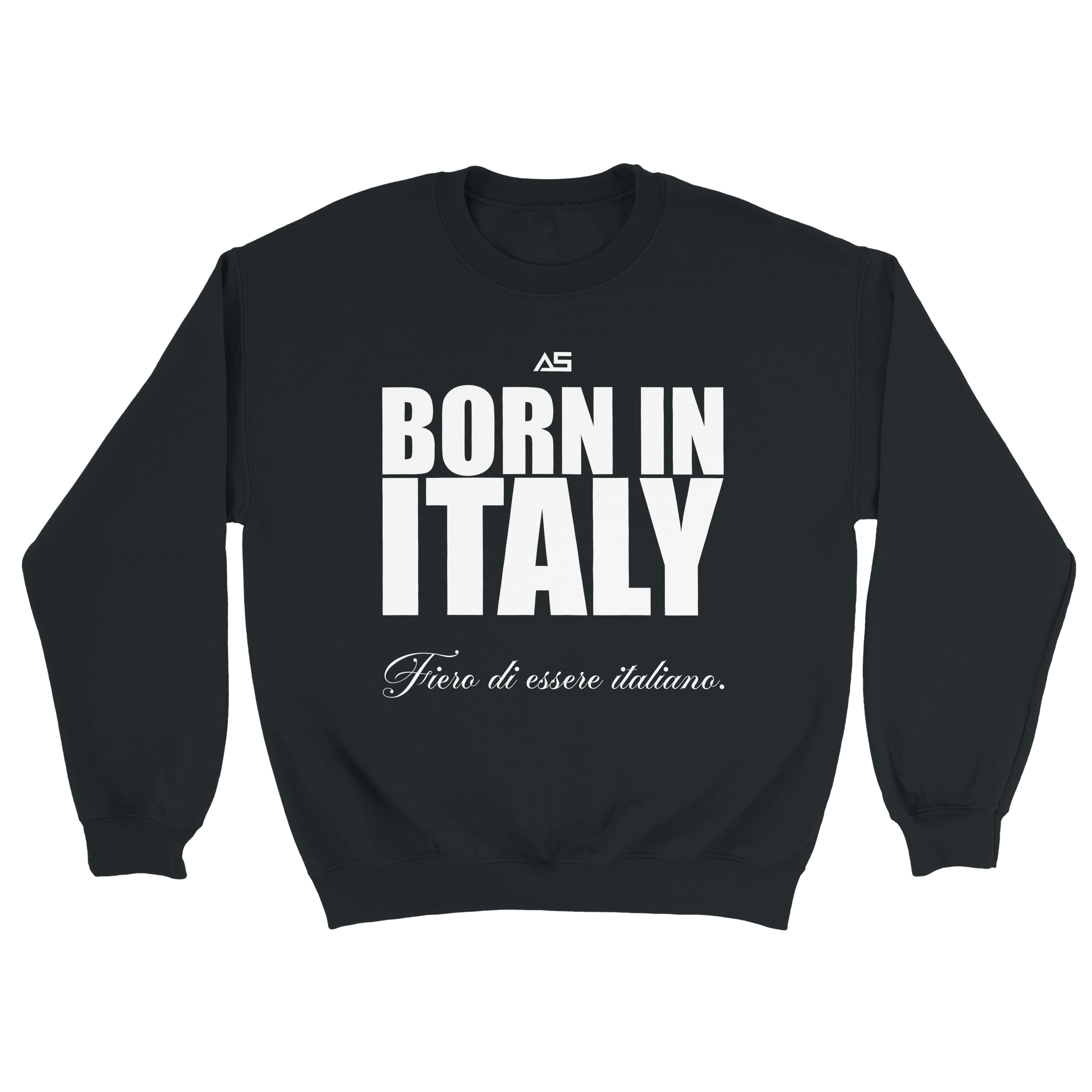 Sweatshirt Born in Italy