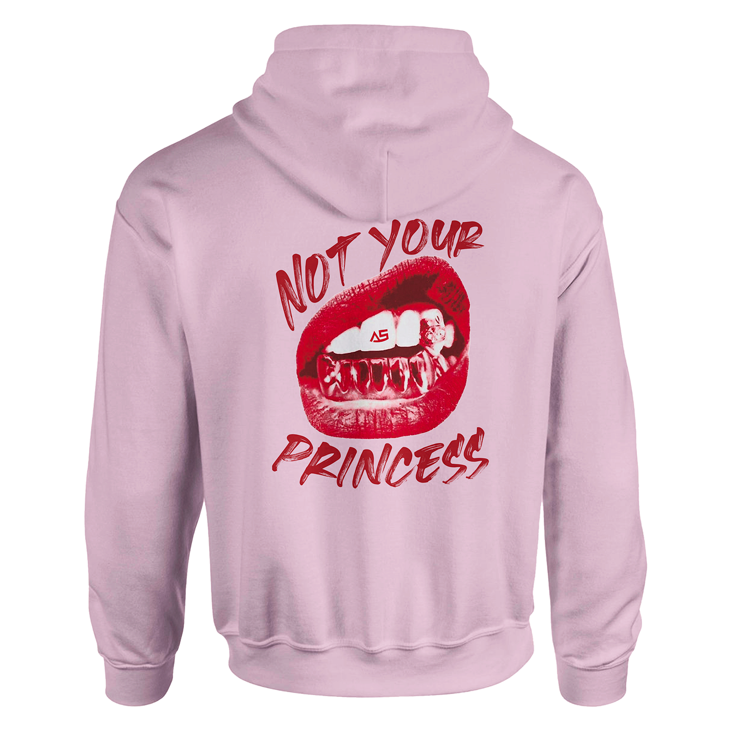 Hoodie "Not your princess"