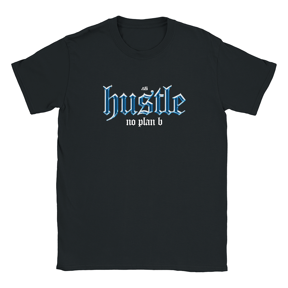 T-shirt HUSTLE
