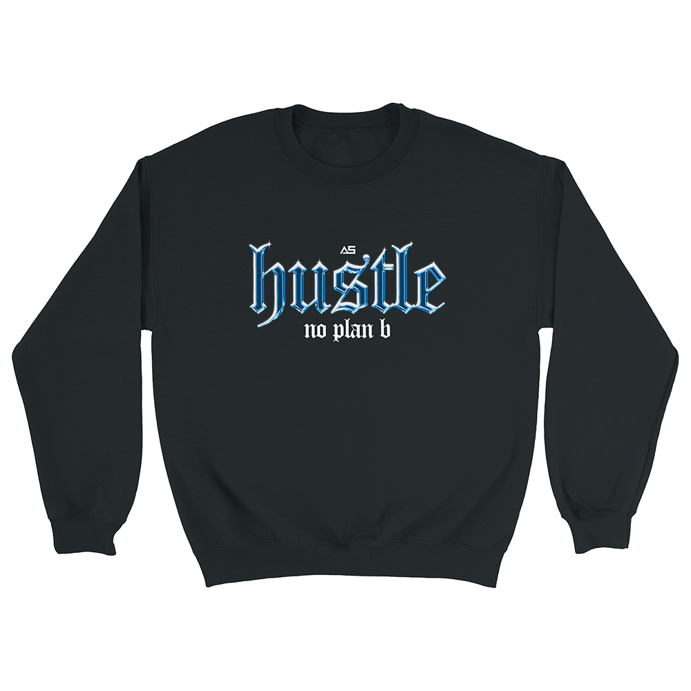 Sweatshirt HUSTLE